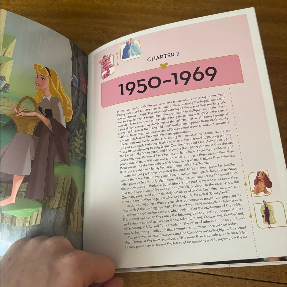 Disney Cooking with Magic Cookbook